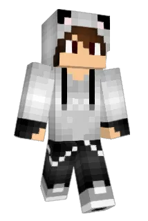 CiaranD21 Minecraft avatar full body
