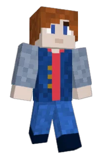 CiaranFederico Minecraft avatar full body