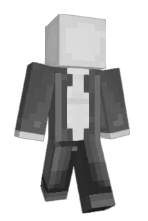 Ciarino Minecraft avatar full body
