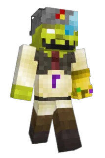 CiarloCioloona Minecraft avatar full body