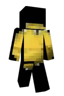 Ciastek1122 Minecraft avatar full body