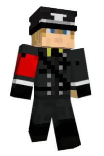 CiastekOfficial Minecraft avatar full body
