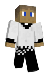Ciastek_yt Minecraft avatar full body