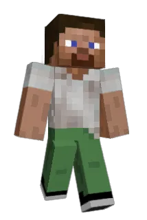 CibSto17 Minecraft avatar full body