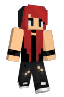 Cibarg Minecraft avatar full body