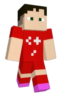 Cibi69 Minecraft avatar full body
