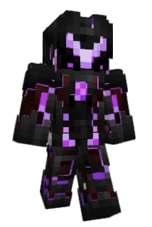 Cibu_ Minecraft avatar full body