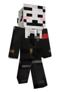 Cic1536 Minecraft avatar full body