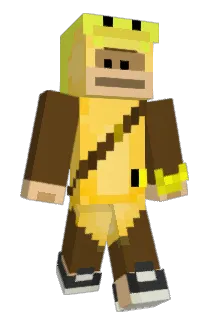 Cicada Minecraft avatar full body