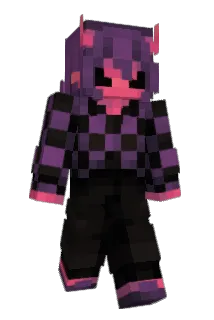 CicadaPriest Minecraft avatar full body