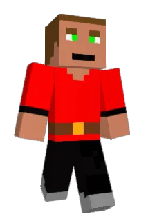 Cicadah Minecraft avatar full body