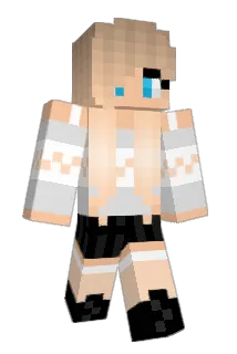 Cicaturmix Minecraft avatar full body