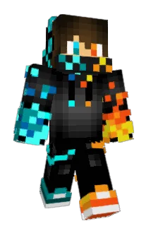 Ciccio454545 Minecraft avatar full body