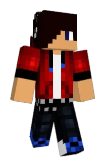 CiccioConte Minecraft avatar full body