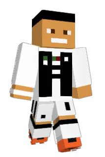 CiccioITA00 Minecraft avatar full body