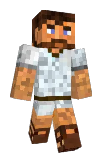 Ciceronulus Minecraft avatar full body