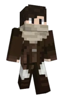 CicholasNage Minecraft avatar full body