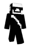 CiciSK Minecraft avatar full body