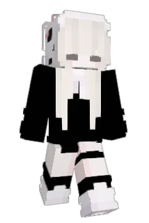 Cici_303 Minecraft avatar full body