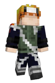 Cicigo Minecraft avatar full body