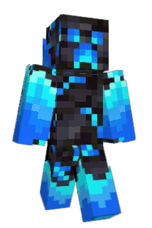 Cicinus Minecraft avatar full body