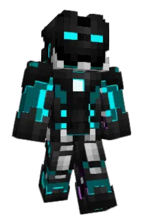 CicleStep Minecraft avatar full body