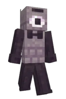 Ciclops Minecraft avatar full body