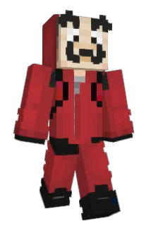 Cico500 Minecraft avatar full body