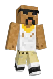 CicognaBrah Minecraft avatar full body