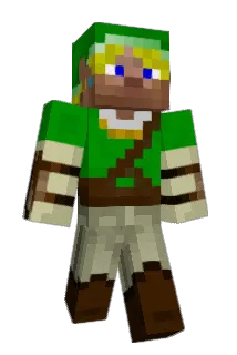 CicolasNage Minecraft avatar full body