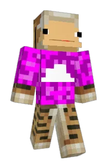 Cicry Minecraft avatar full body