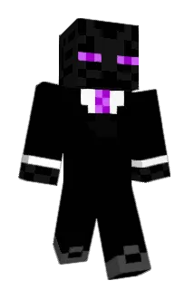 Cict Minecraft avatar full body