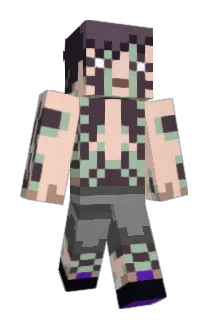 CidHighwindFF7 Minecraft avatar full body