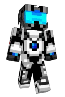 Cidanici Minecraft avatar full body