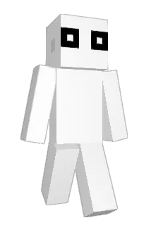 Cidcid Minecraft avatar full body