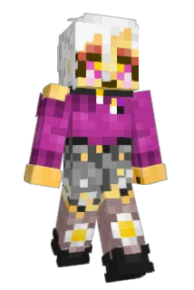 CiddG Minecraft avatar full body