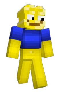Cider Minecraft avatar full body