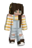Cidera Minecraft avatar full body