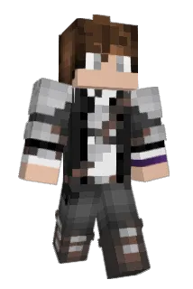 Cidlik Minecraft avatar full body
