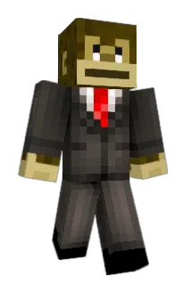 CidosMale Minecraft avatar full body