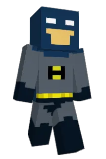 CidtheKid2062 Minecraft avatar full body