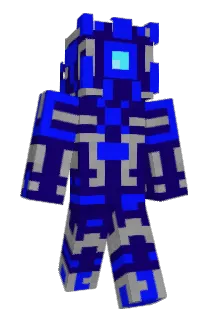 Ciduxx Minecraft avatar full body