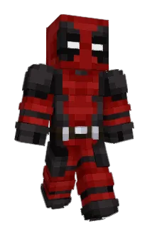Cidwof Minecraft avatar full body