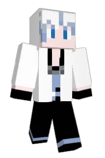 Ciel0039 Minecraft avatar full body