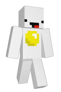 Ciel0302 Minecraft avatar full body
