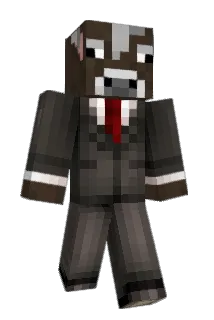 Ciel0czek Minecraft avatar full body