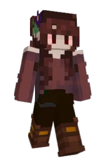 Ciel_666 Minecraft avatar full body