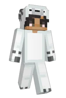 Ciel_Os Minecraft avatar full body