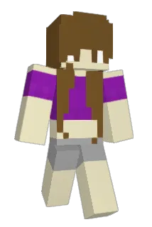 Ciela_G Minecraft avatar full body