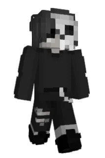 Cielnox Minecraft avatar full body